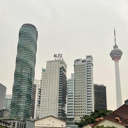 Vortex Service Suites Klcc Kl Kuala Lumpur Exterior photo
