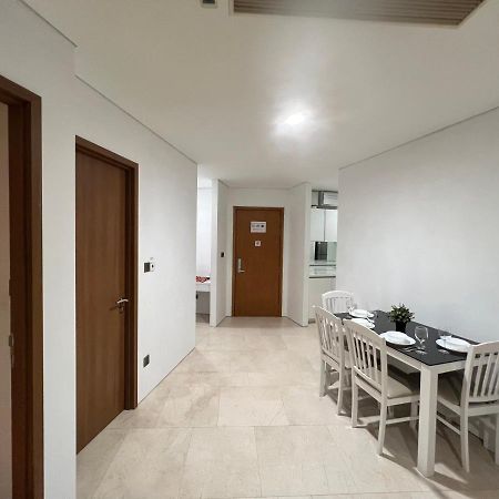 Vortex Service Suites Klcc Kl Kuala Lumpur Exterior photo