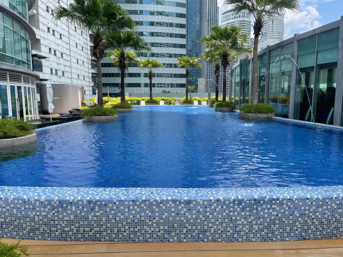 Vortex Service Suites Klcc Kl Kuala Lumpur Exterior photo