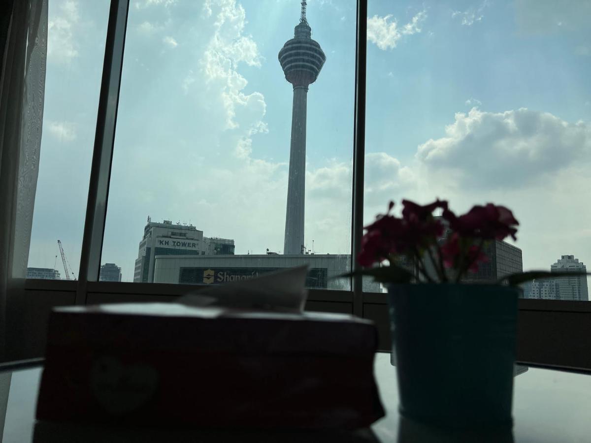 Vortex Service Suites Klcc Kl Kuala Lumpur Exterior photo