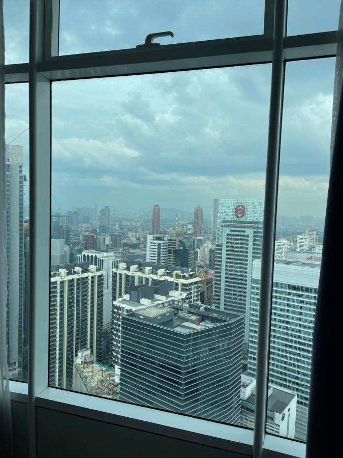 Vortex Service Suites Klcc Kl Kuala Lumpur Exterior photo