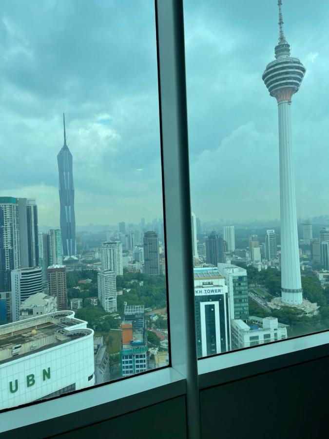 Vortex Service Suites Klcc Kl Kuala Lumpur Exterior photo