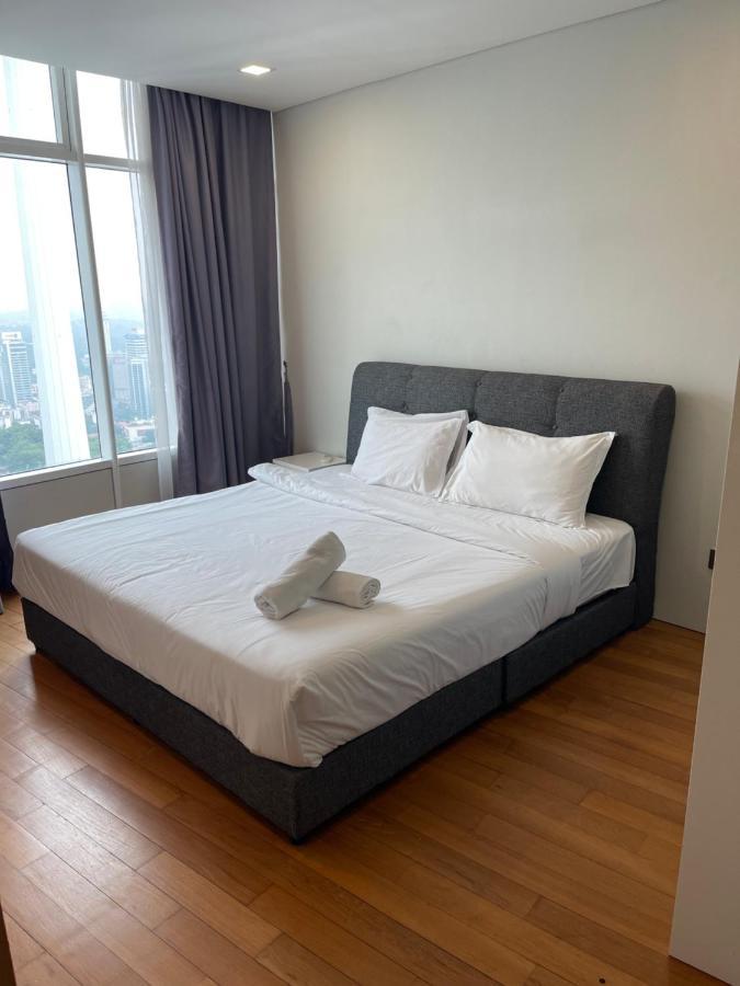 Vortex Service Suites Klcc Kl Kuala Lumpur Exterior photo
