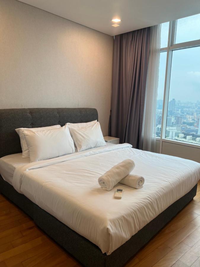 Vortex Service Suites Klcc Kl Kuala Lumpur Exterior photo