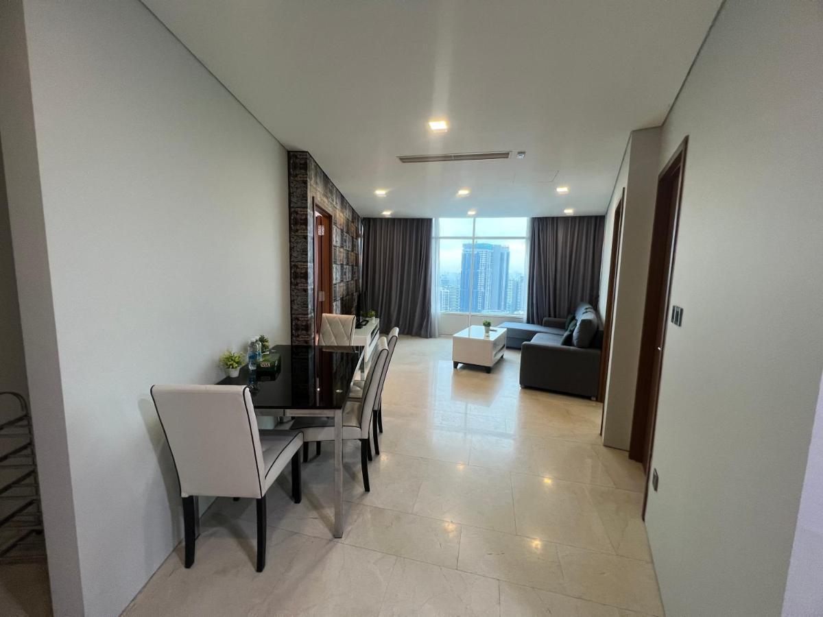 Vortex Service Suites Klcc Kl Kuala Lumpur Exterior photo