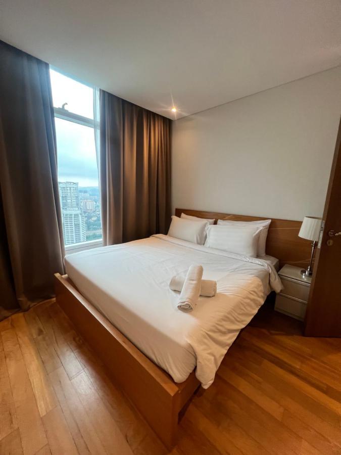 Vortex Service Suites Klcc Kl Kuala Lumpur Exterior photo