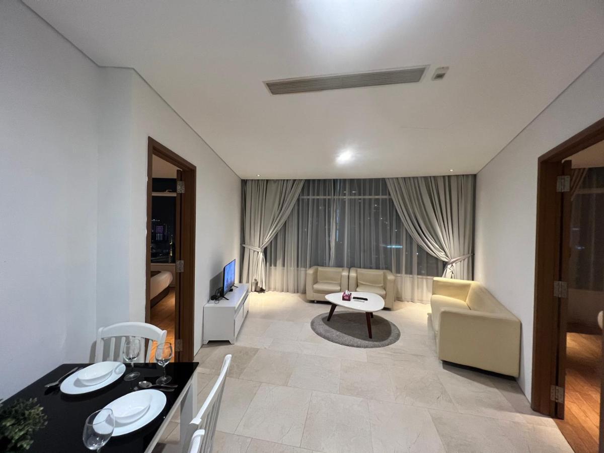 Vortex Service Suites Klcc Kl Kuala Lumpur Exterior photo